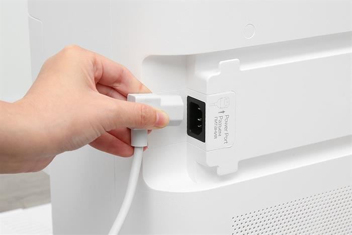 Robot hút bụi lau nhà Xiaomi Vacuum X20 Pro trắng (BHR8859EU)
